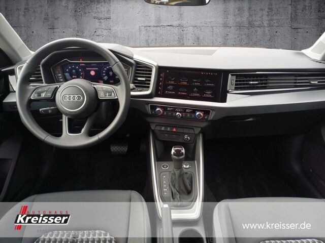 Audi A1 2025