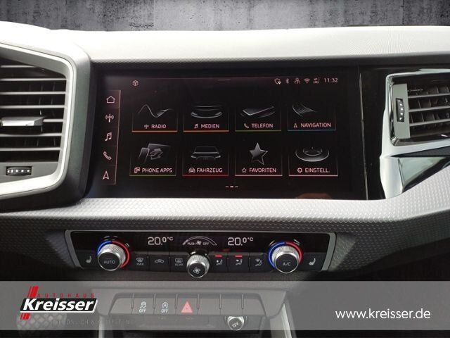 Audi A1 2025