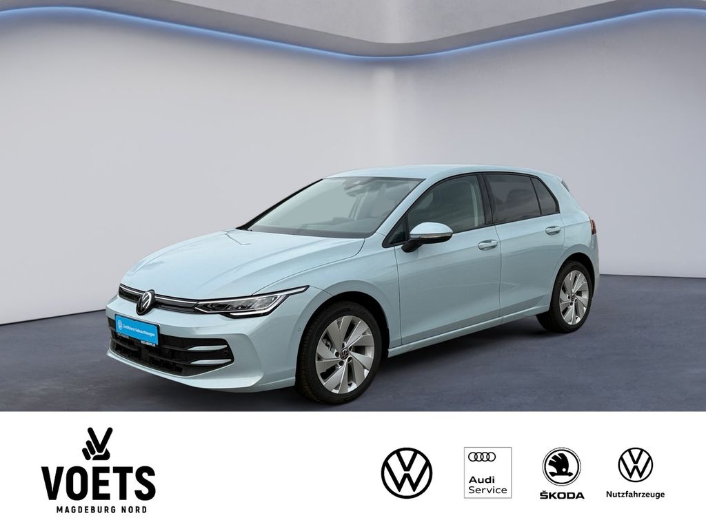 Volkswagen Golf 2025