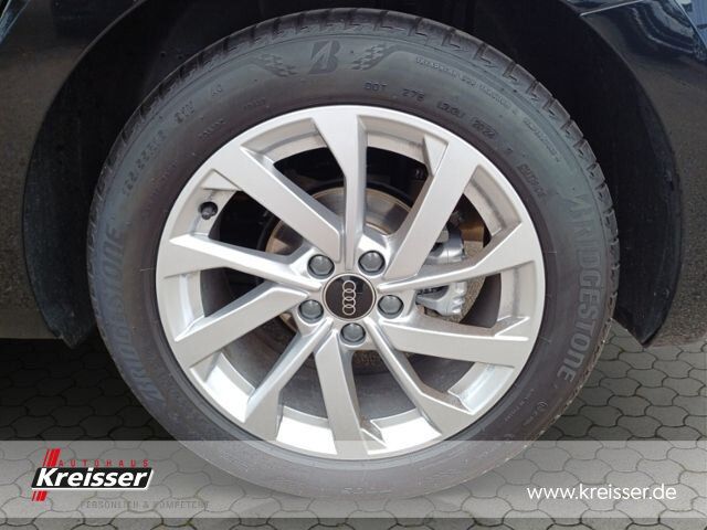 Audi A1 2025