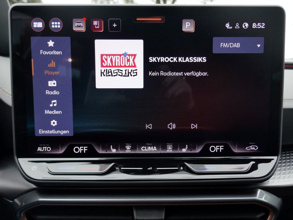 Cupra Formentor 2025