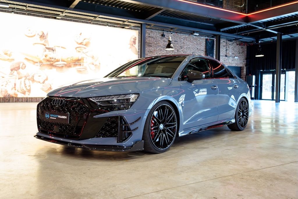 Audi RS3 2025