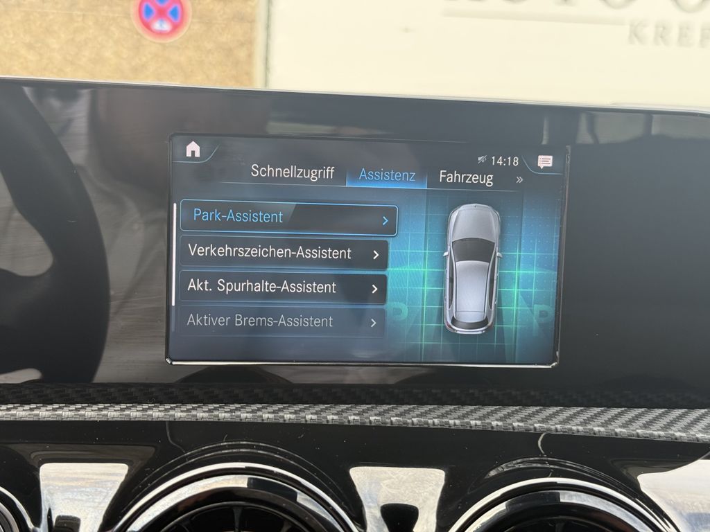 Mercedes-Benz A 180 2022