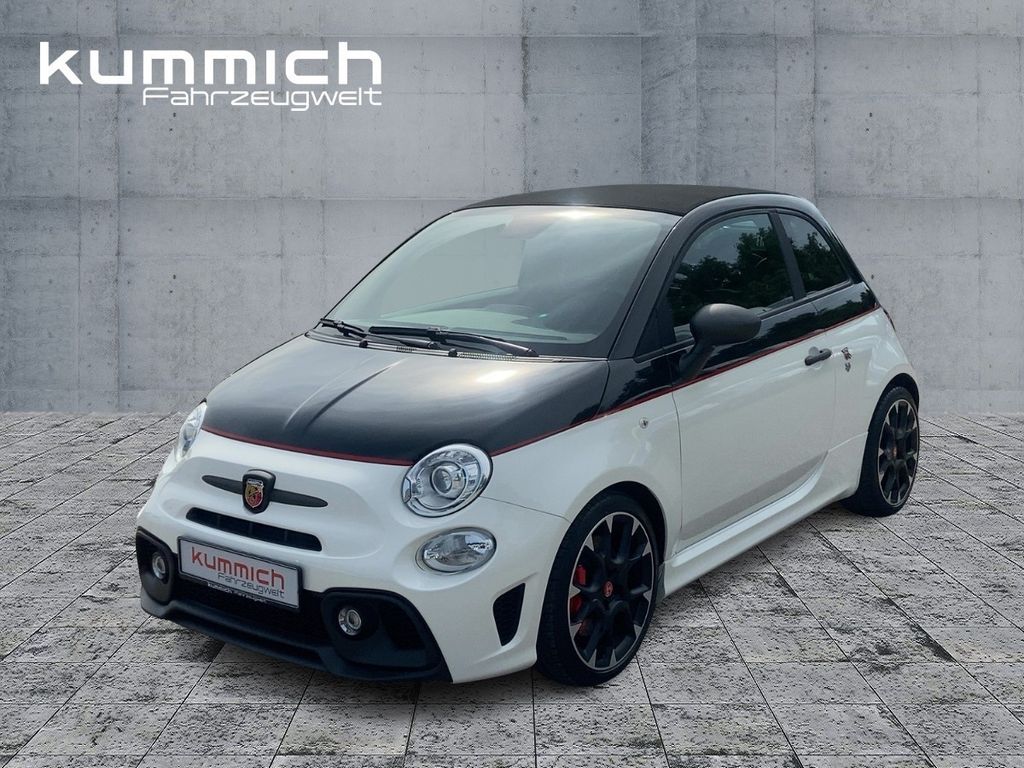 Abarth 595C 2021