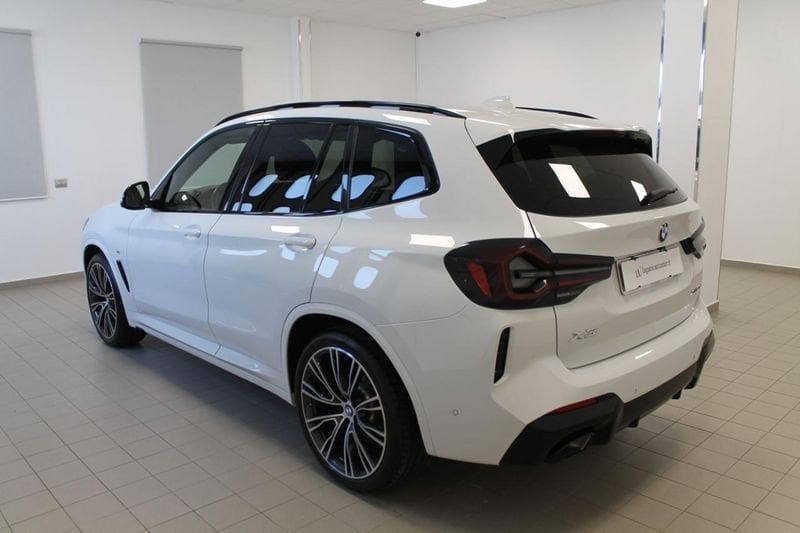 BMW X3 2022