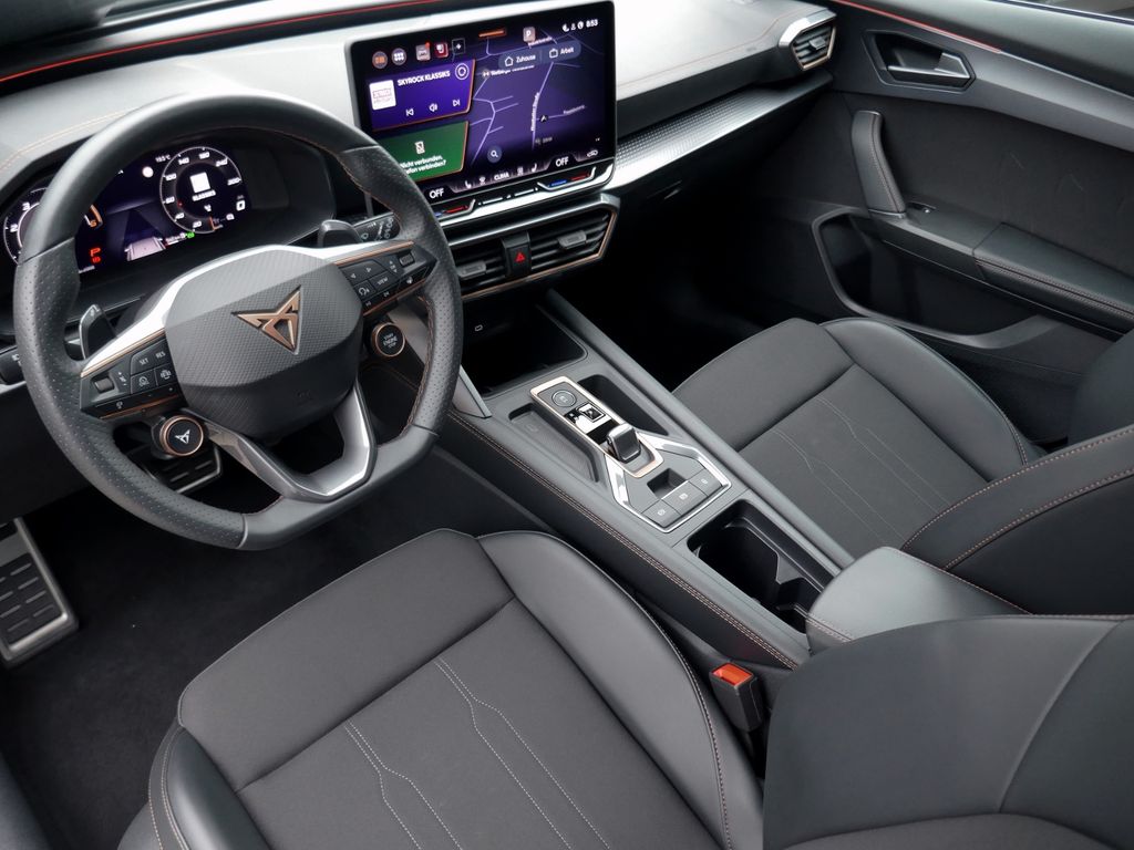 Cupra Formentor 2025