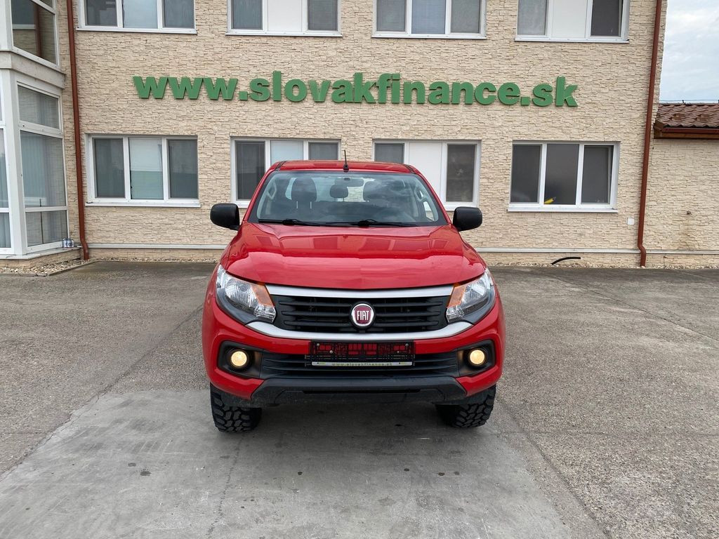 Fiat Fullback 2011
