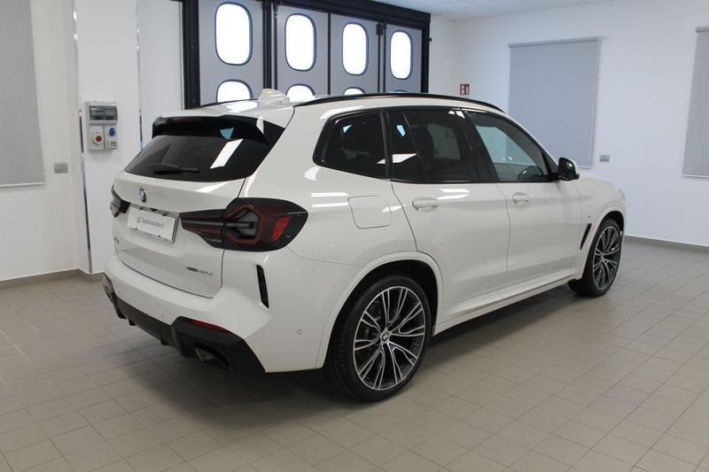 BMW X3 2022
