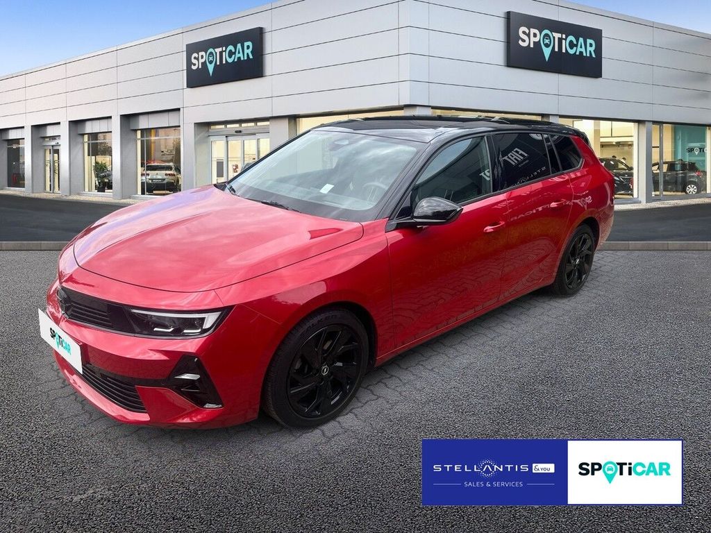 Opel Astra 2024