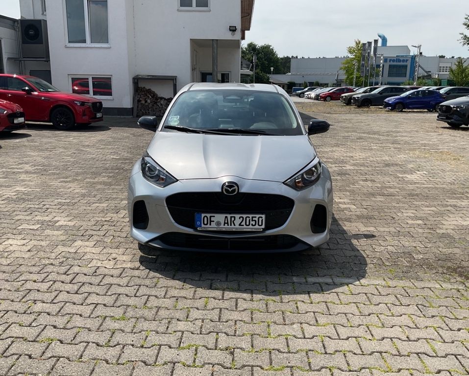 Mazda 2 Hybrid 2025