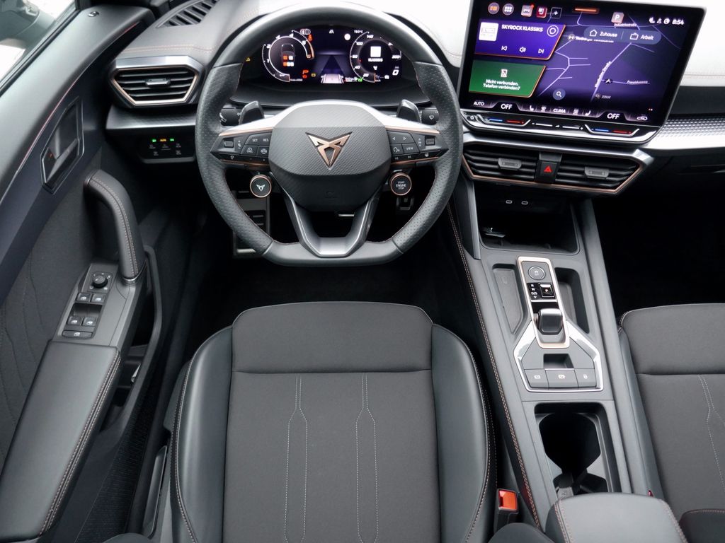 Cupra Formentor 2025