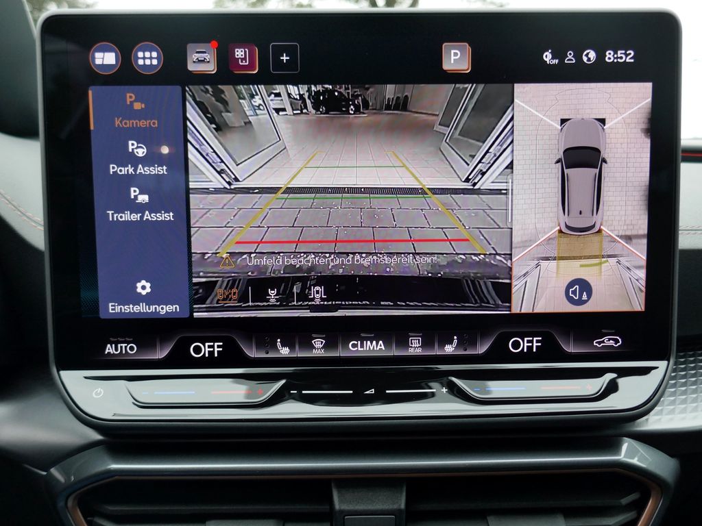 Cupra Formentor 2025