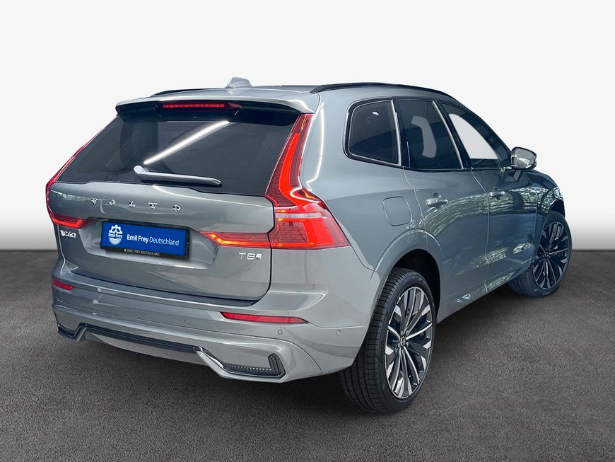 Volvo XC60 2025