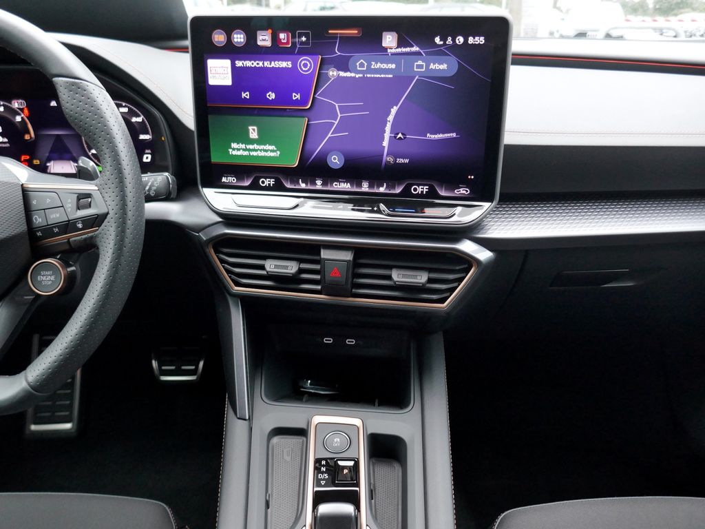 Cupra Formentor 2025