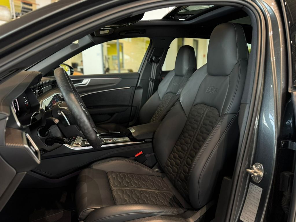 Audi RS6 2023