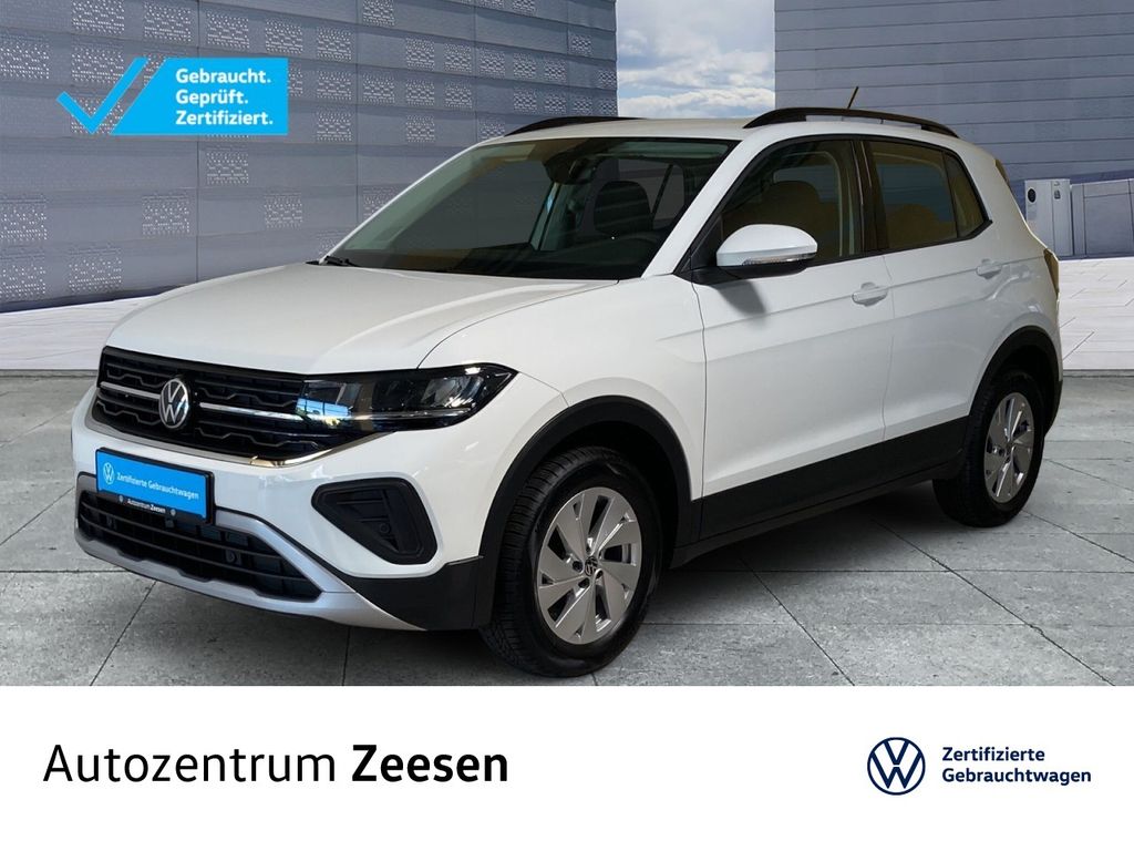 Volkswagen T-Cross 2024