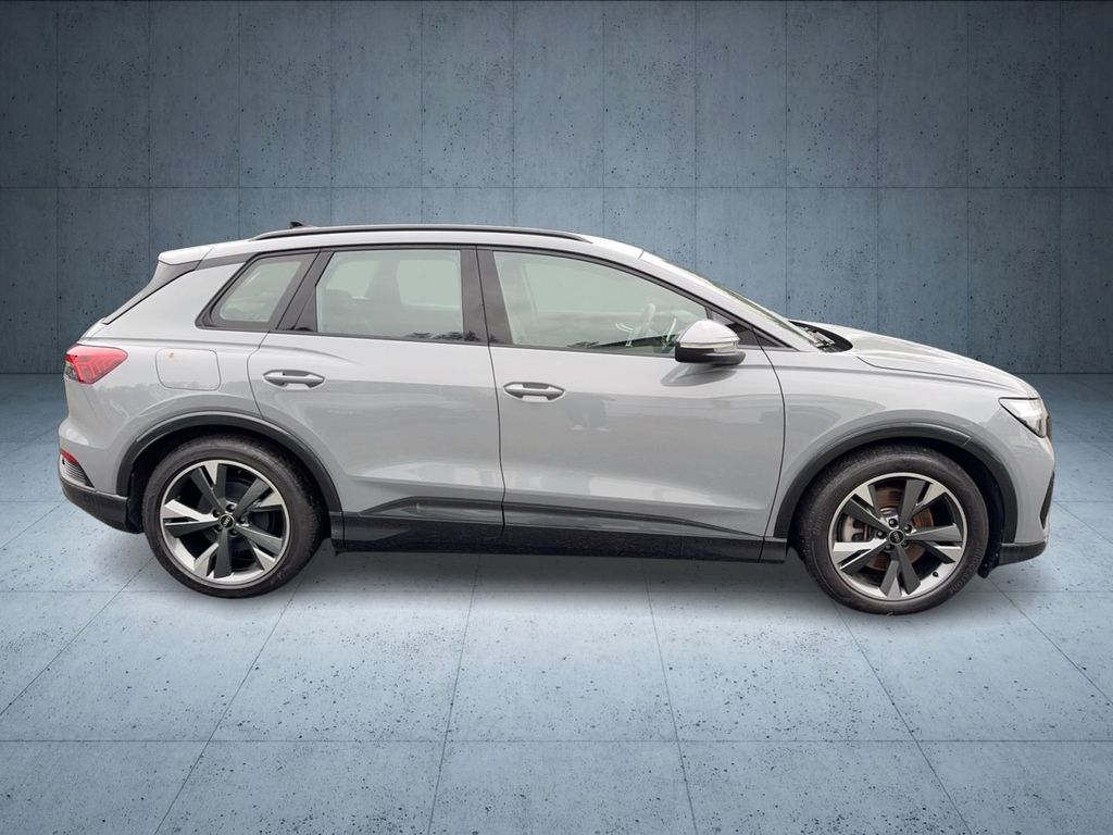 Audi Q4 e-tron 2023