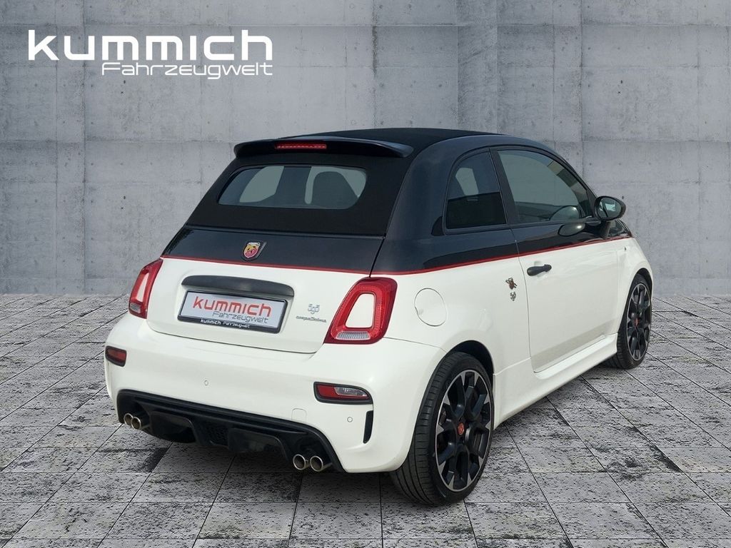 Abarth 595C 2021