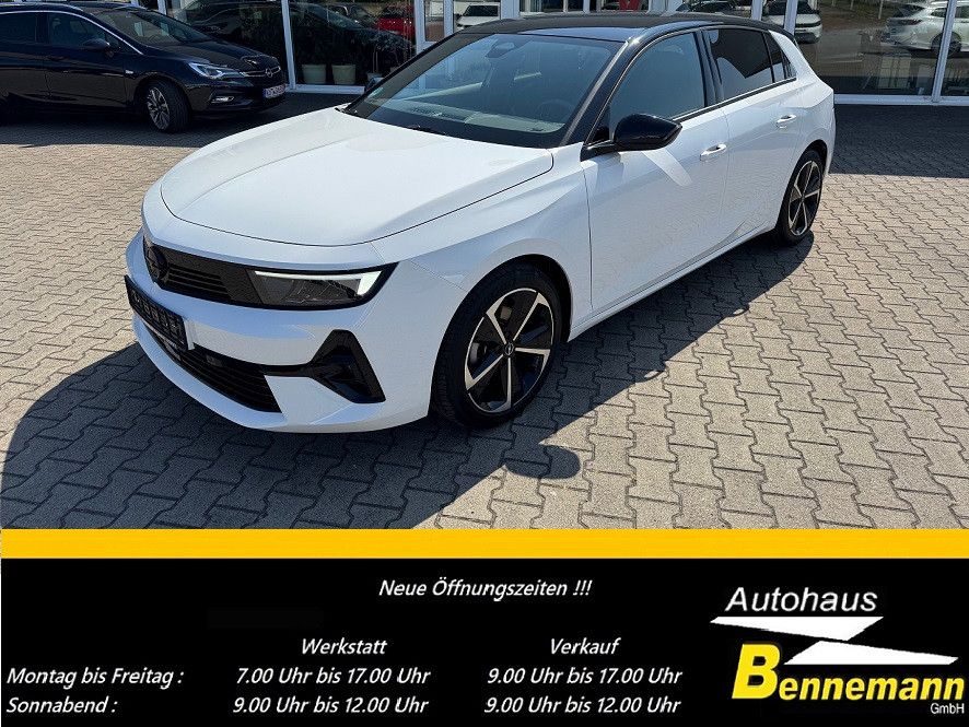 Opel Astra 2024