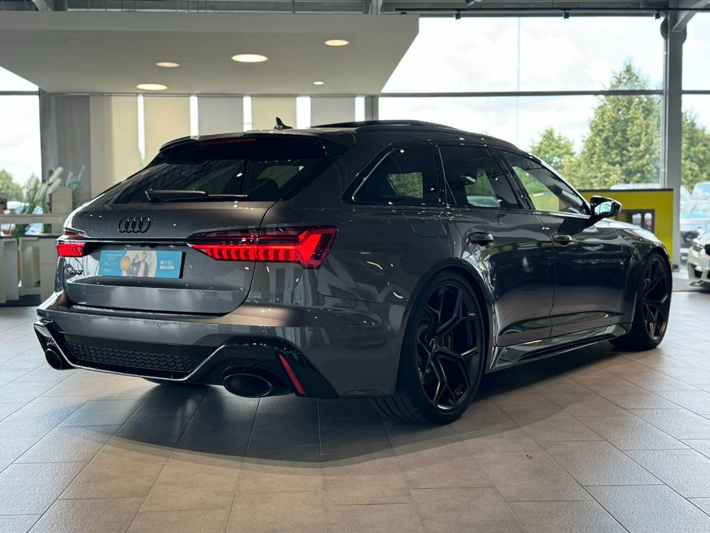 Audi RS6 2023