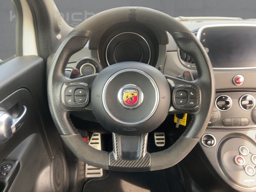 Abarth 595C 2021