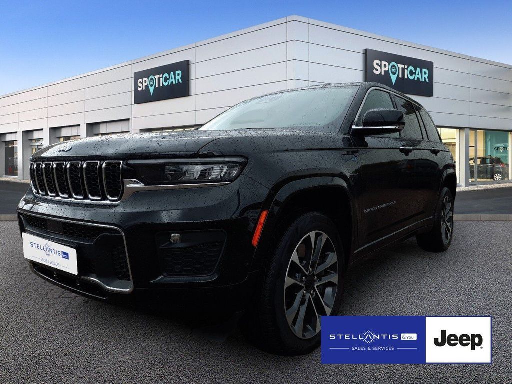 Jeep Grand Cherokee 2023