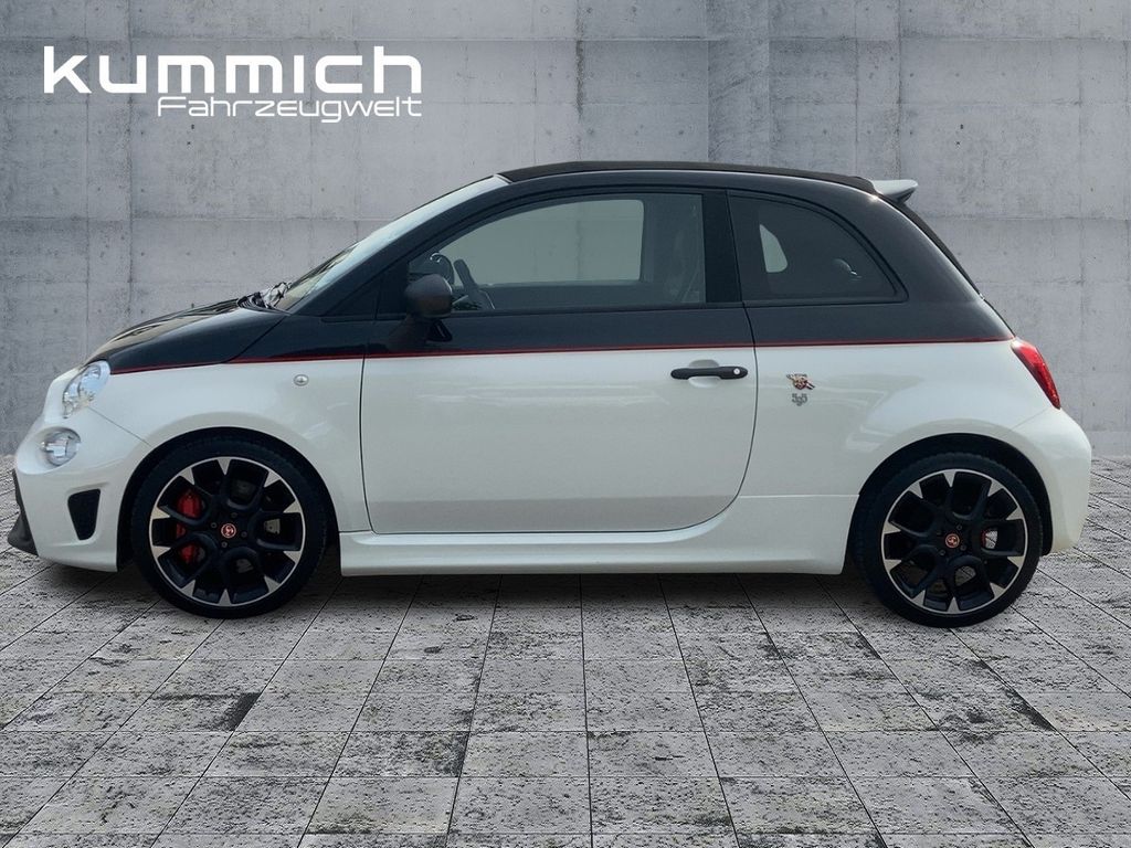 Abarth 595C 2021