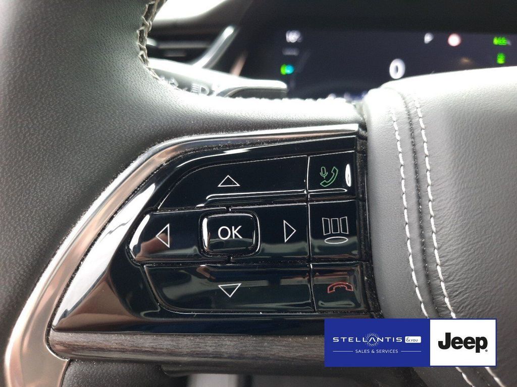 Jeep Grand Cherokee 2023