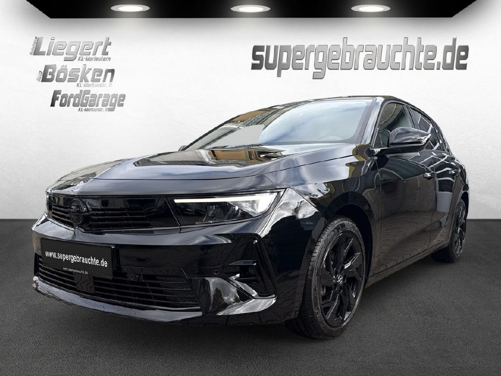 Opel Astra 2025