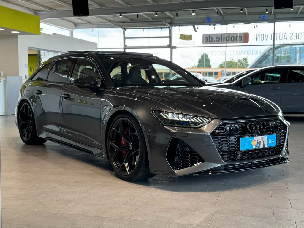 Audi RS6 2023