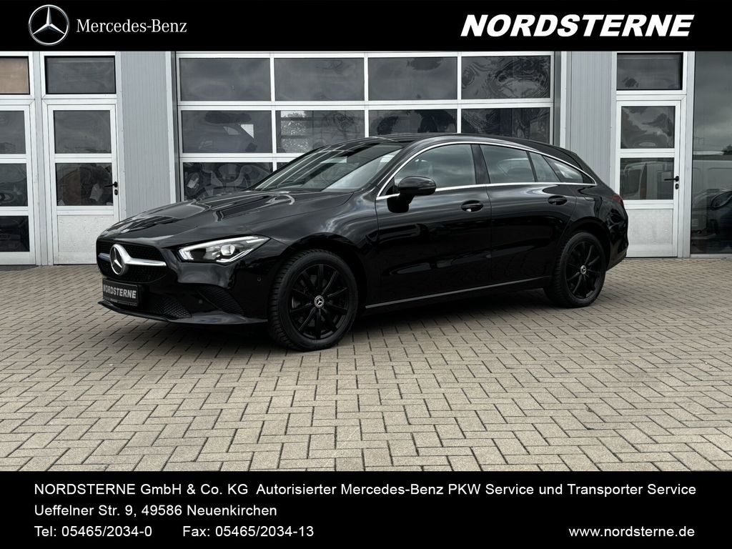 Mercedes-Benz CLA 250 Shooting Brake 2021