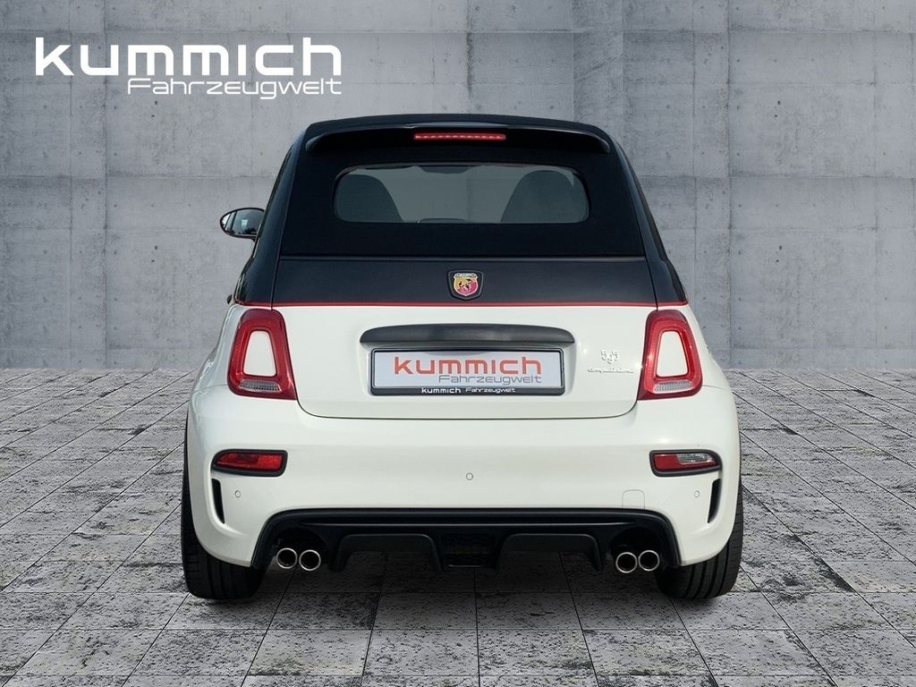 Abarth 595C 2021