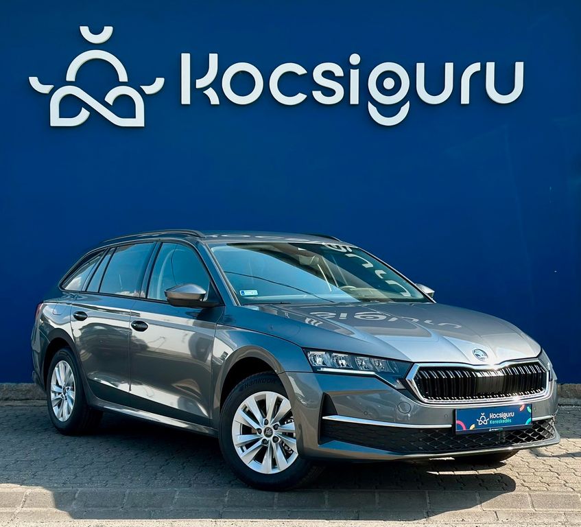Skoda Octavia 2025