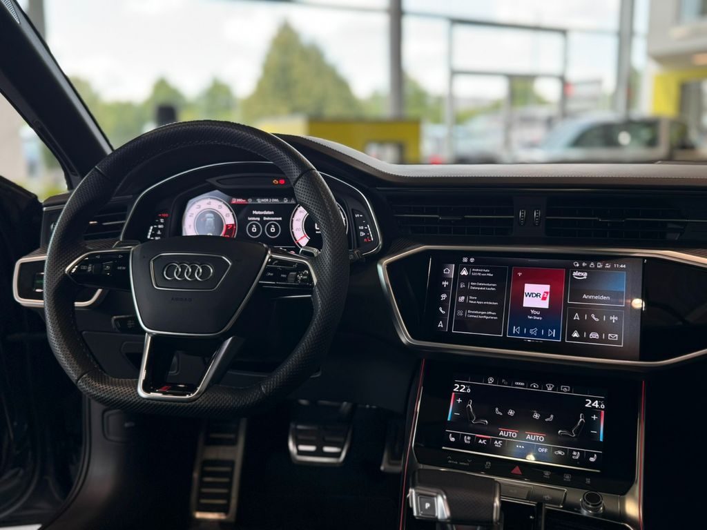 Audi RS6 2023