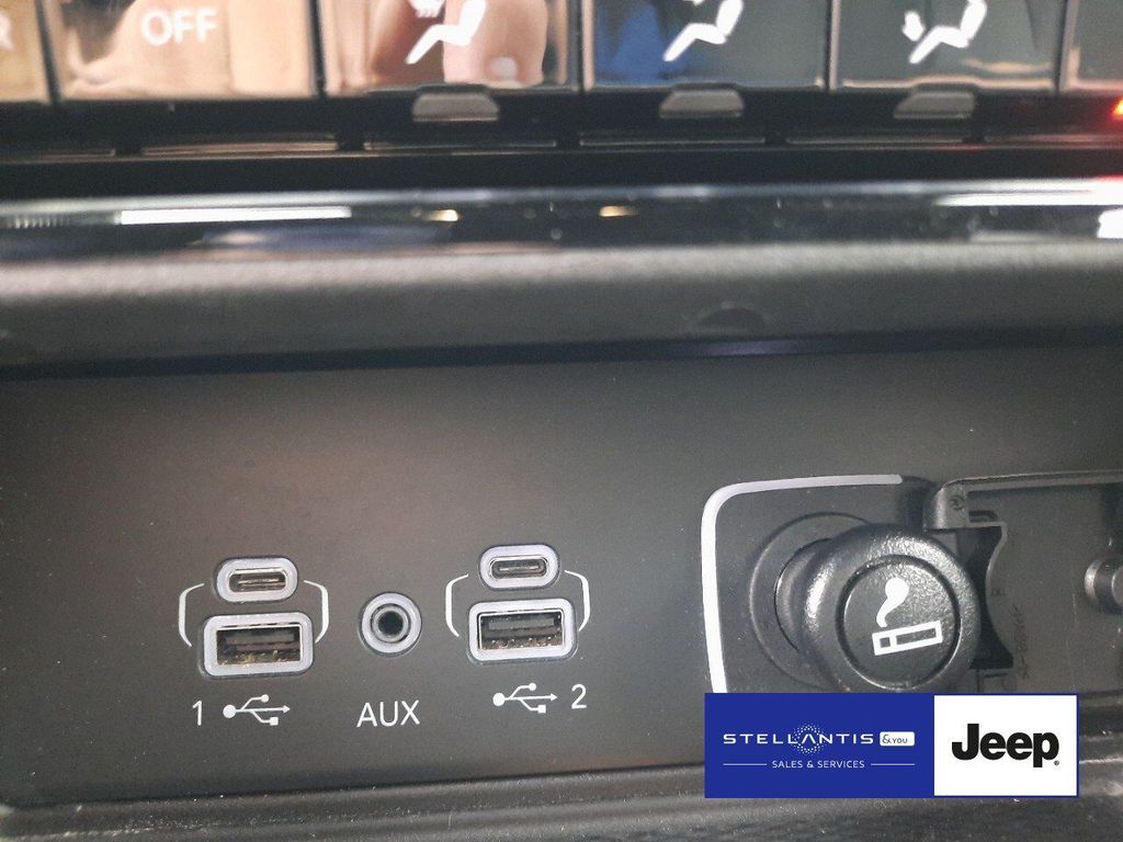 Jeep Grand Cherokee 2023