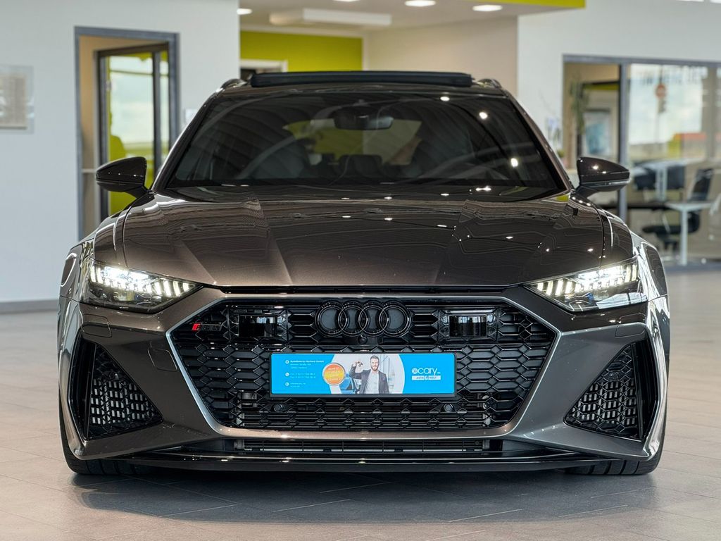Audi RS6 2023