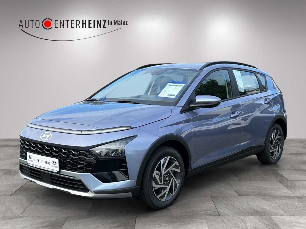 Hyundai BAYON 2025