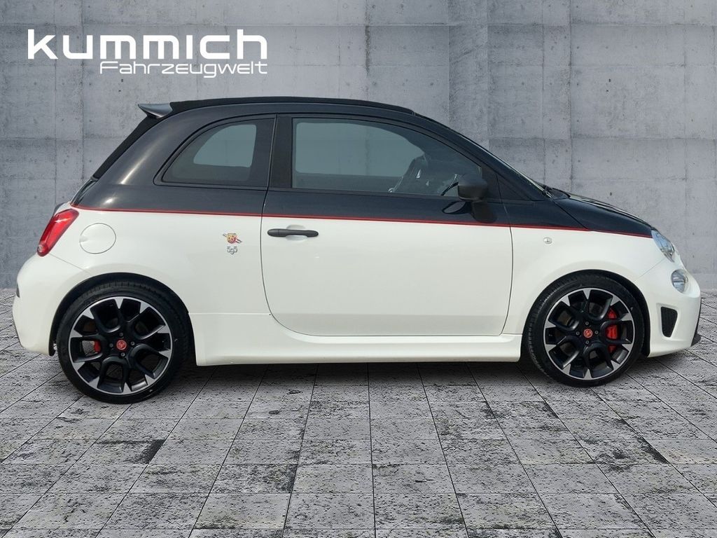 Abarth 595C 2021