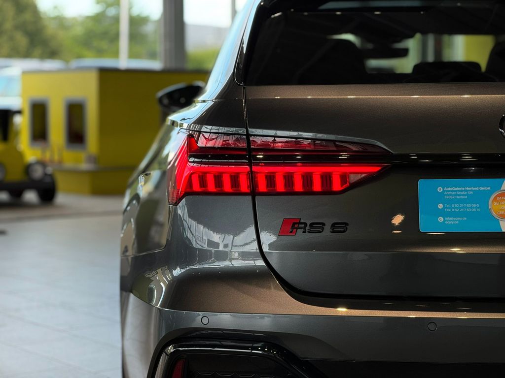 Audi RS6 2023
