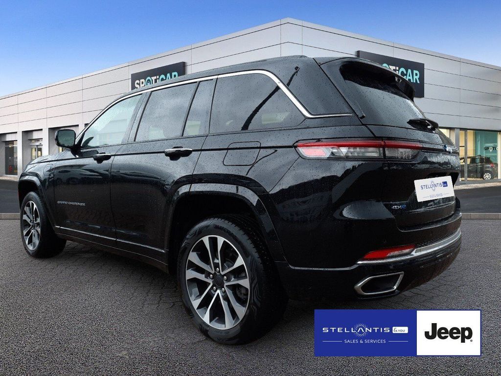 Jeep Grand Cherokee 2023