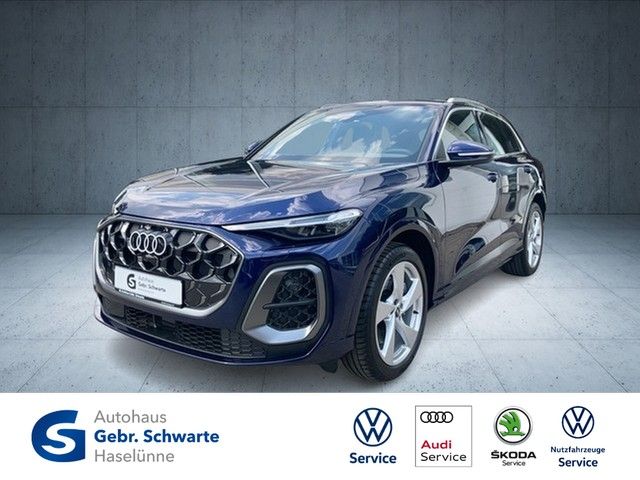 Audi Q5 2025