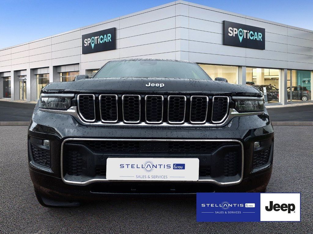 Jeep Grand Cherokee 2023