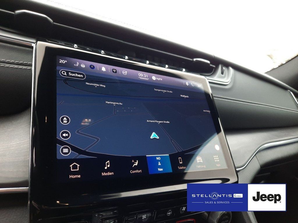 Jeep Grand Cherokee 2023