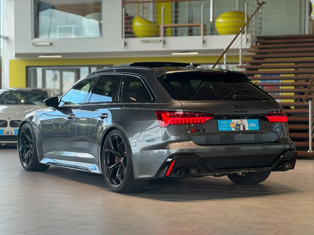 Audi RS6 2023