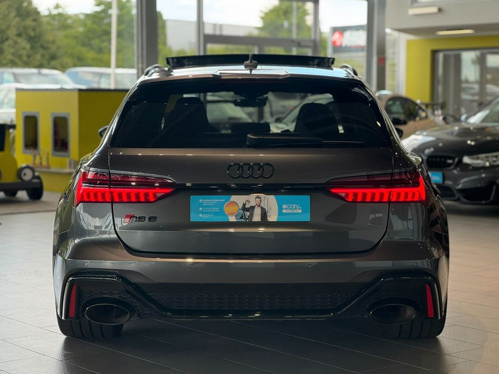 Audi RS6 2023