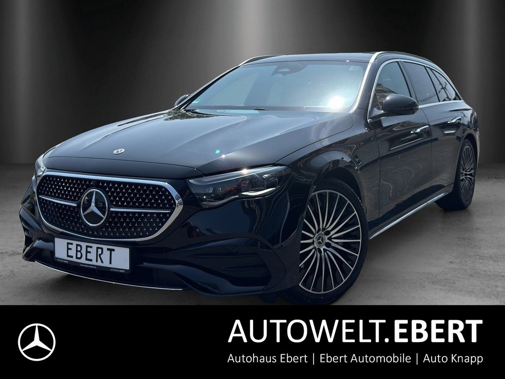 Mercedes-Benz E 220 2024