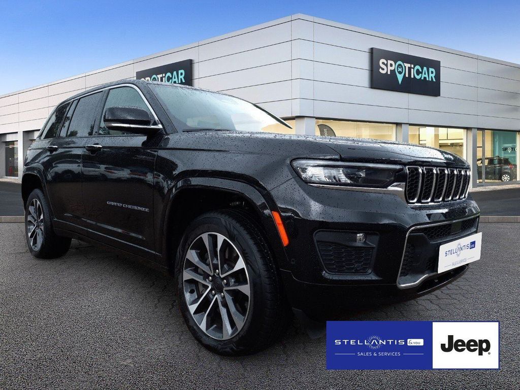 Jeep Grand Cherokee 2023