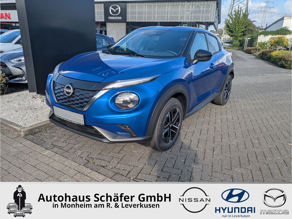 Nissan Juke 2025