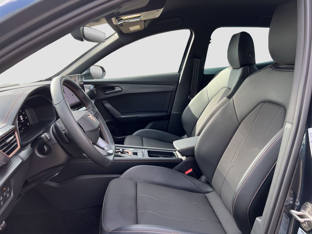 Cupra Formentor 2025