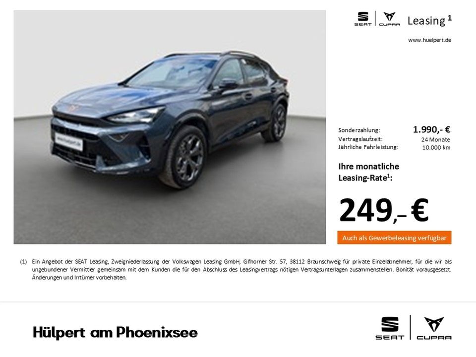 Cupra Formentor 2025